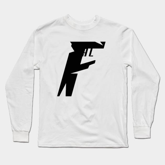 FAL Clan Long Sleeve T-Shirt by GamingGurkin